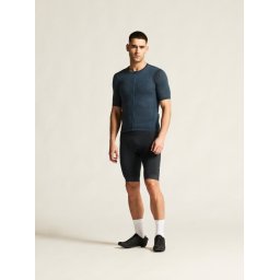 Tricou ciclism Craft Everyday Wool SS Jersey bărbați - albastru