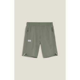 Pantaloni scurți ciclism Craft Everyday Shorts cu bazon C4 bărbați - verzi