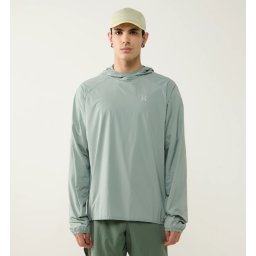 Hanorac Haglöfs L.I.M Sunpack Hoodie bărbați - verde