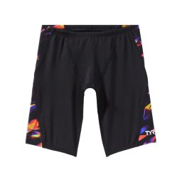 Costum înot jammer copii TYR Durafast Elite Triadic băieți - multicolor