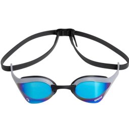 Arena - ochelari inot - Cobra Ultra Swipe Mirror - Blue Silver