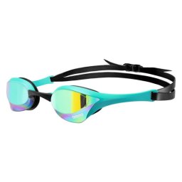 Arena - ochelari inot - Cobra Ultra Swipe Mirror - Emerald Peacock