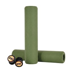 Mansoane ESI Chunky - verde forest