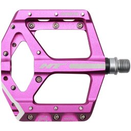 Pedale MTB flat HT-ANS10 Supreme Emil Johansson - mov