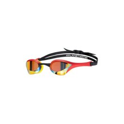 Ochelari inot Arena Cobra Ultra Swipe Mirror - auriu-rosu