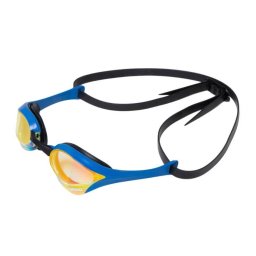 Arena - ochelari inot - Cobra Ultra Swipe Mirror - Yellow Copper Blue