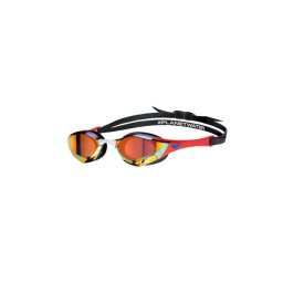 Ochelari inot Arena Cobra Edge Swipe Mirror - auriu-rosu