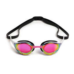 Arena - ochelari inot - Cobra Edge Swipe Mirror - Violet Silver I Black