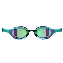 Arena - ochelari inot - Cobra Edge Swipe Mirror - Emerald I Peacock I Black