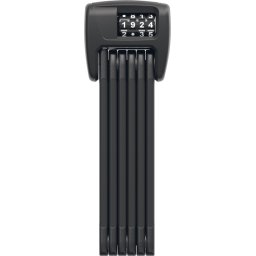 Antifurt pliabil Abus Bordo 6000C/90 - negru
