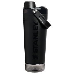 Shaker termoizolant Stanley Vitalize 0.59L - negru