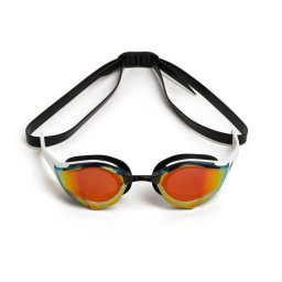 Arena - ochelari inot - Cobra Edge Swipe Mirror - Gold White I Black