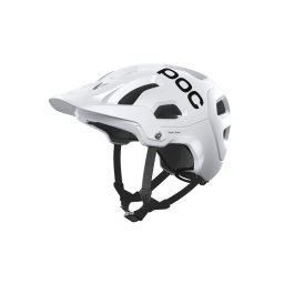 Casca MTB POC Tectal - Hydrogen White Matt