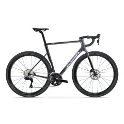 Bicicleta sosea Basso Astra Shimano 105 Di2 - gri cobalt