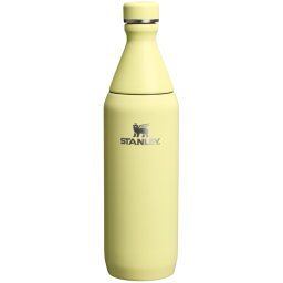 Sticlă termoizolantă Stanley All Day Slim Bottle 0.59L - Pomelo