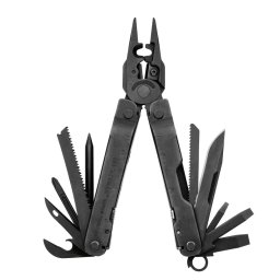 Multi-tool Leatherman Super Tool 300 EOD 19 funcții - negru