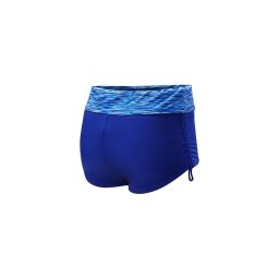 Slip de baie TYR Sonoma Mini Boyshort damă - albastru