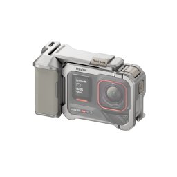 Set mâner Insta360 Ace Pro 2 / Ace Pro Xplorer Grip Kit - argintiu