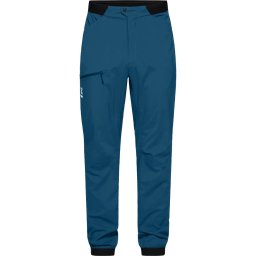 Pantaloni Haglöfs L.I.M Fuse bărbați - bleumarin