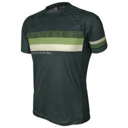 Tricou FUNKIER Elia Enduro - Olive Green