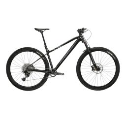 Bicicleta MTB Hardtail Kross Level 6.0 29 inch neagra SRAM Nx Eagle