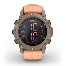 Garmin - Descent G2 - Paloma with shell pink band