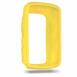 Garmin - husa silicon - Edge 520 - galben