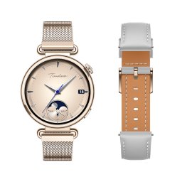 HUAWEI WATCH GT 7 41mm Limited Edition Grey & Milanese Strap