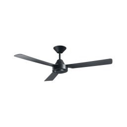 BAYSIDE 213017 - Ventilator de tavan CALYPSO negru Ø 122 cm