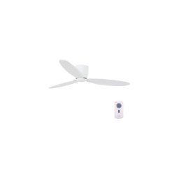 Ventilator de tavan Lucci Air 212870 AIRFUSION RADAR lemn/alb + telecomandă