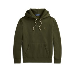 POLO RALPH LAUREN Futer Rl Fleece-Lsl-Knt 710766778024 301 dark green