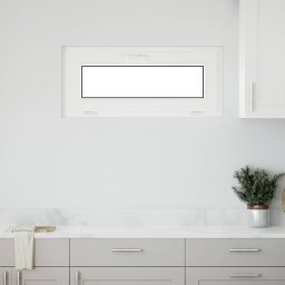 Fereastra pentru subsol RISOR 90 x 40 cm PVC si Sticla Antracit GartenMobel Dekor