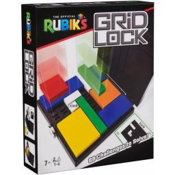 Rubik: Grid Lock joc de societate