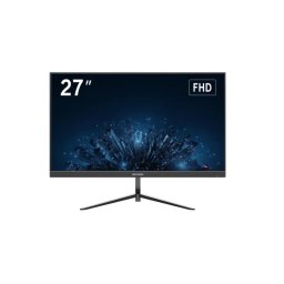LED MONITOR HIKVISION 27" FULL HD "DS-D5027F3-2P2" (timbru verde 7 lei)