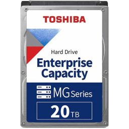 HDD Server TOSHIBA MG11 20TB MAMR 512e, 3.5, 1024MB, 7200RPM, SATA, SKU: HDEB038GEA51F "MG11ACA20TE"