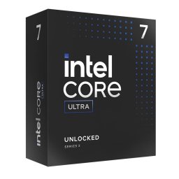 CPU CORE U7-265KF S1851 BOX/3.3G BX80768265KF S RQCU IN "BX80768265KF S RQCU"