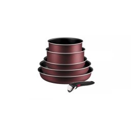 TEFAL L7249802 Simply Cook Set vase inoxidabil oţel 6 cu părţi