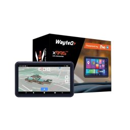 WAYTEQ X995 Pro Android GPS navigaţie iGO EU Ready Car Truck X995PROIGO
