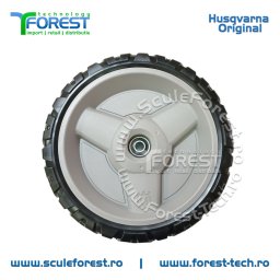Roata spate originala pentru masina tuns gazon Husqvarna LC353AWD