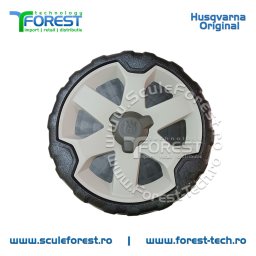 Roata spate originala pentru masina tuns gazon Husqvarna LC151, LC151S