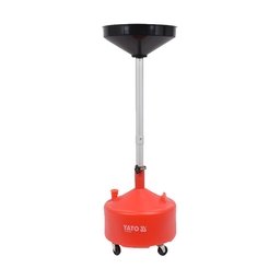 Yato - YT-0718 - Recuperator ulei, 20 l
