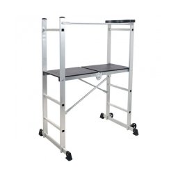 Yato - YT-30610 - Mini schela pliabila, 154x113.5x86 cm