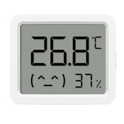 Xiaomi Smart Temperature and Humidity Monitor 3 Mini White