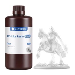 Rasina Anycubic ABS-Like Pro 2 Clear 1kg