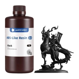 ANYCUBIC ABS-Like Resin 3.0 (black)