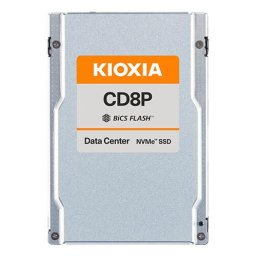 CD8P-V 1.6 TB 2.5" PCI Express 5.0 NVMe BiCS FLASH TLC