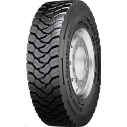 CONTINENTAL 315/80 R22.5 CROSSTRAC HD3 156K