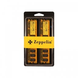 Kit Memorie RAM Zeppelin ZE-DDR3-16G1333-KIT, 16GB, DDR3-1333Mhz, CL11, Dual Channel