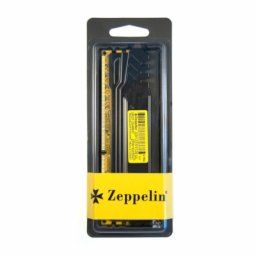 Memorie RAM Zeppelin ZE-DDR3-8G1333-RD, 8GB, DDR3-1333 MHz, CL 9