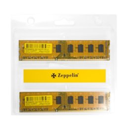 Kit Memorie RAM Zeppelin ZE-DDR3-16G1600-KIT 16GB, DDR3-1600 MHz, CL 11, Dual Channel